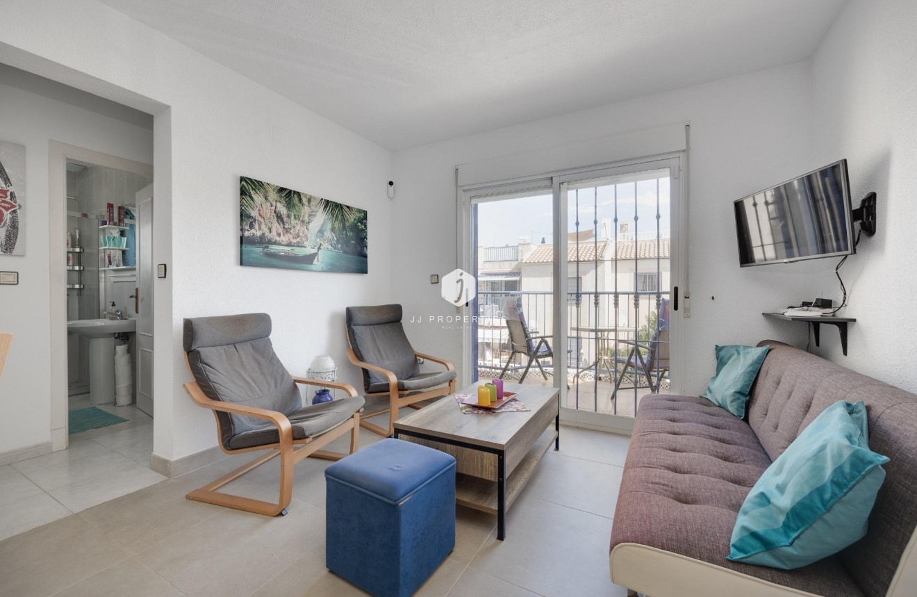 D'occasion - Bungalow -
Torrevieja - El chaparral