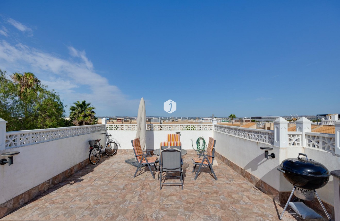 D'occasion - Bungalow -
Torrevieja - El chaparral