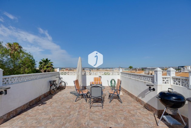 D'occasion - Bungalow -
Torrevieja - El chaparral