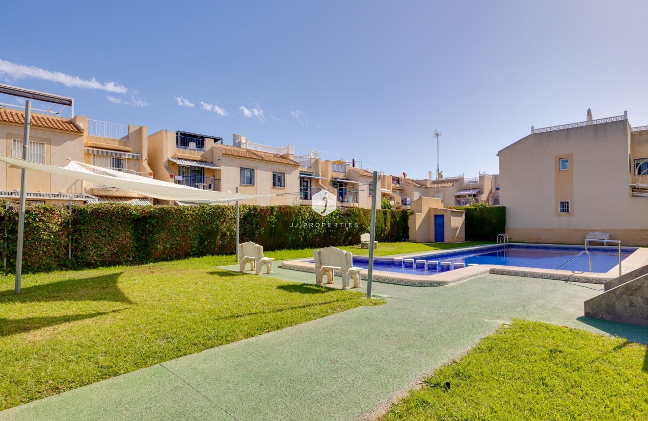 D'occasion - Bungalow -
Torrevieja - El chaparral