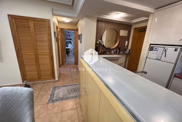 Aus zweiter Hand - Wohnung -
Torrevieja - aguas nuevas