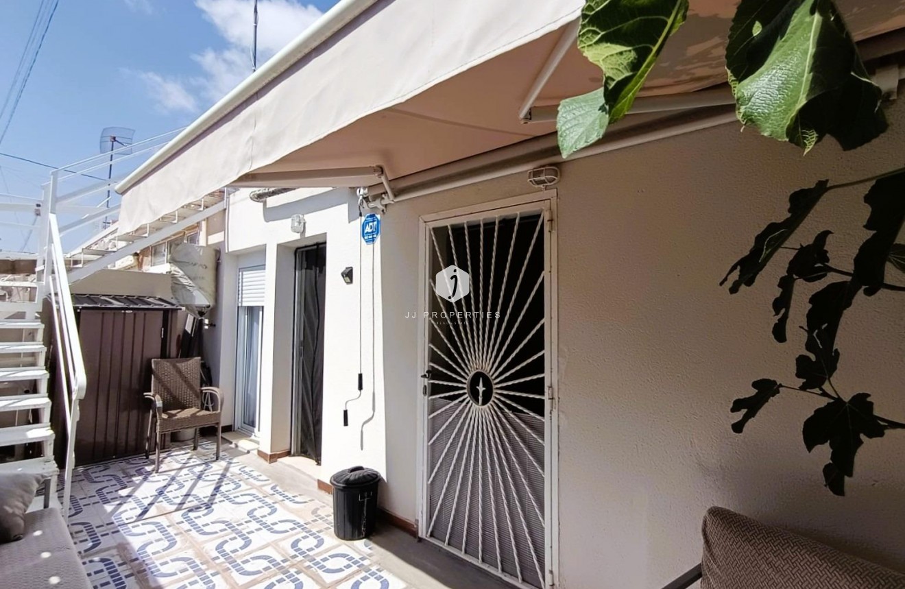 D'occasion - Bungalow -
Torrevieja - Costa Blanca