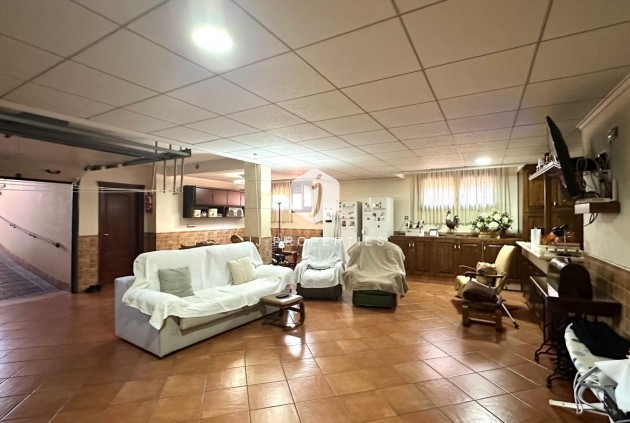 Aus zweiter Hand - Chalet -
Torrevieja - La siesta