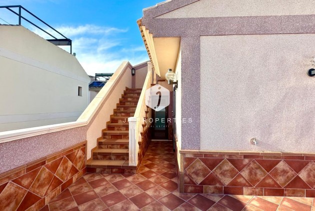 Aus zweiter Hand - Chalet -
Torrevieja - La siesta