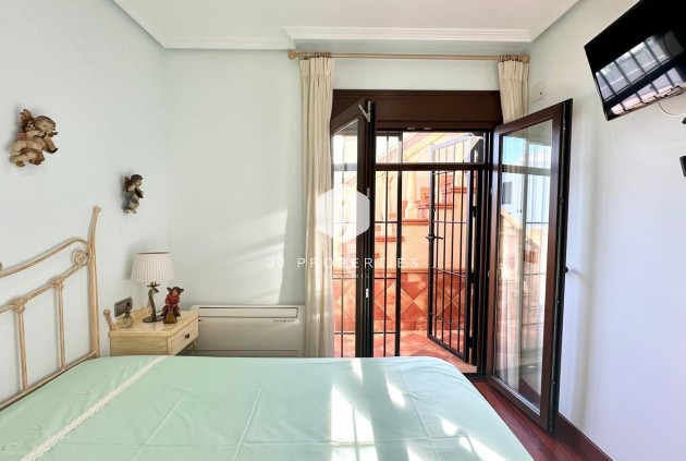 Aus zweiter Hand - Chalet -
Torrevieja - La siesta
