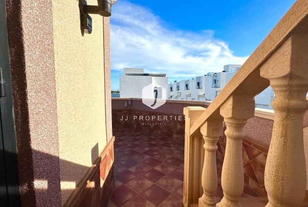 Aus zweiter Hand - Chalet -
Torrevieja - La siesta