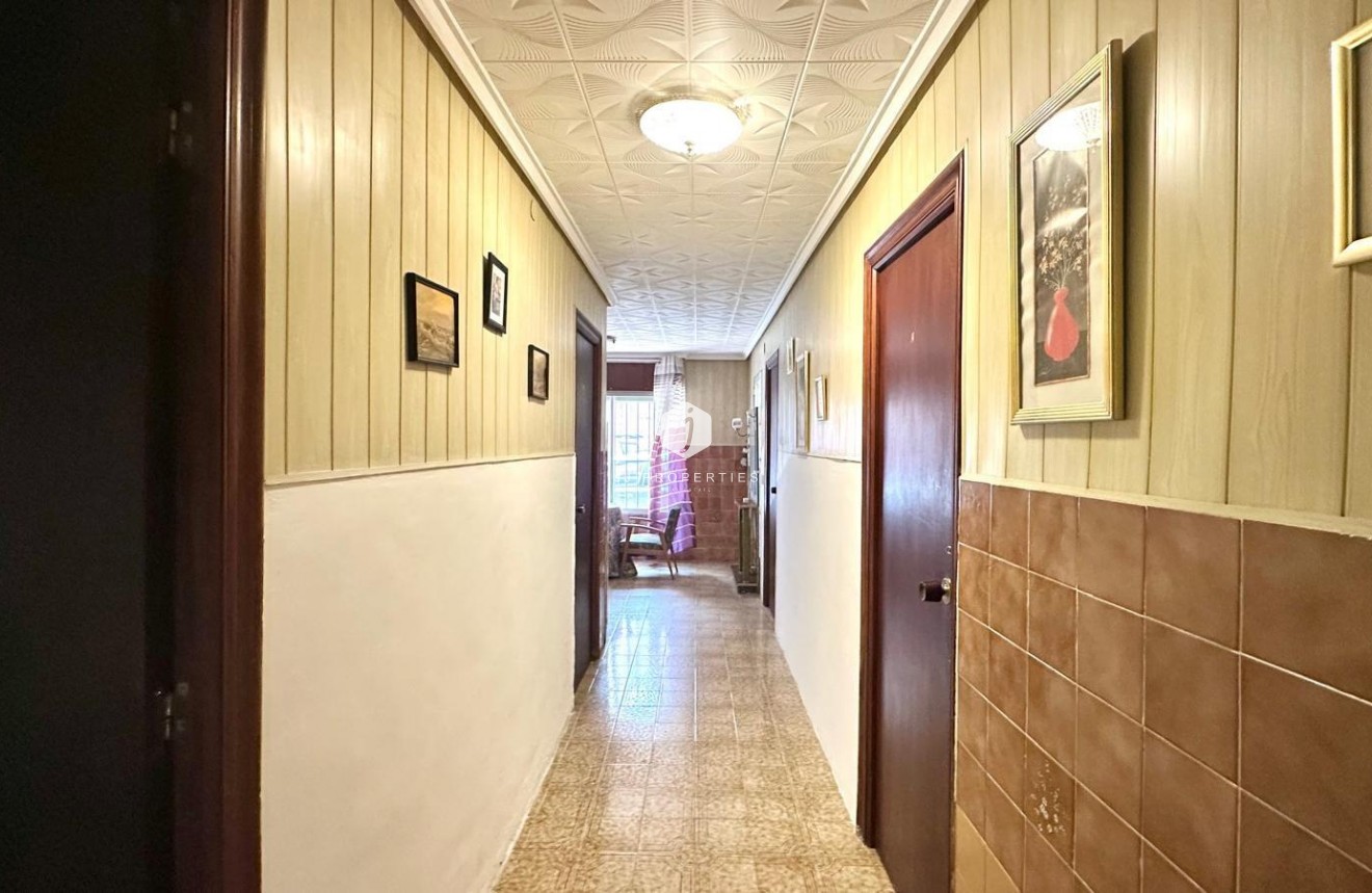 D'occasion - Chalet -
Torrevieja - Playa del Cura