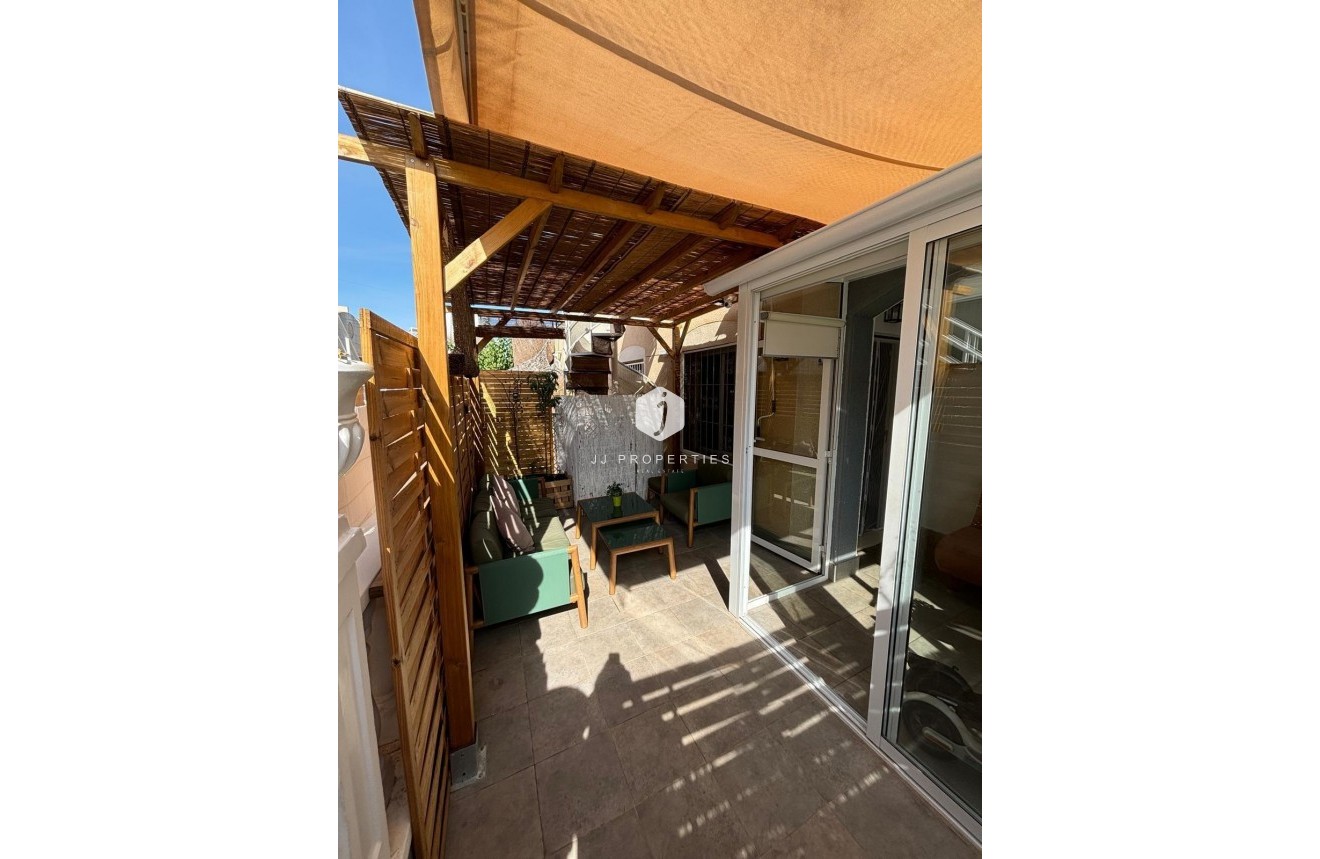 Resale - Bungalow -
Torrevieja - Los Balcones