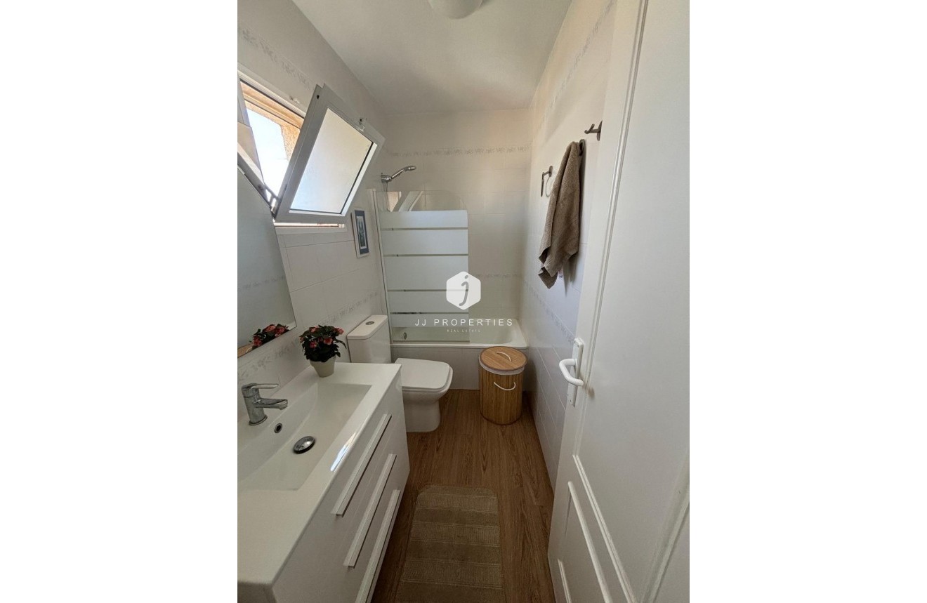 Resale - Bungalow -
Torrevieja - Los Balcones