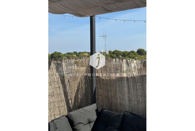 Resale - Bungalow -
Torrevieja - Los Balcones