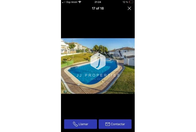 Resale - Bungalow -
Torrevieja - Los Balcones