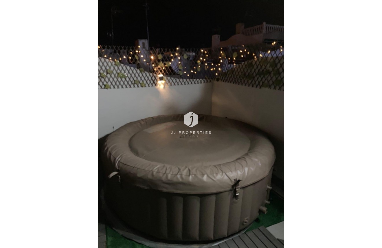 Resale - Bungalow -
Torrevieja - Los Balcones