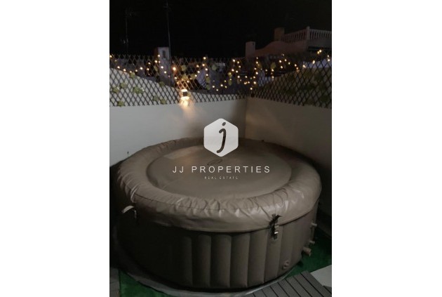 Resale - Bungalow -
Torrevieja - Los Balcones