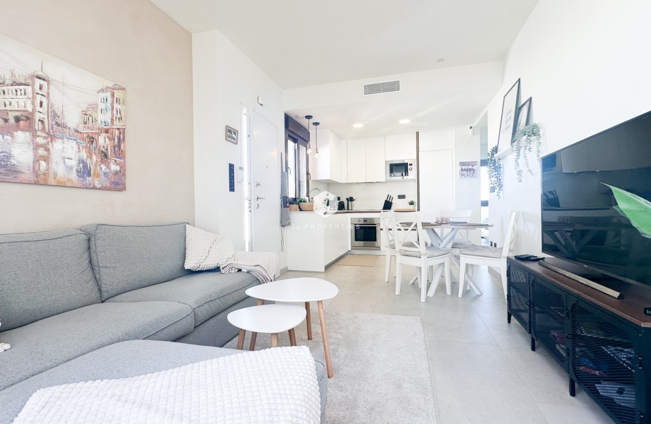 Z drugiej ręki - Bungalow -
Torrevieja - Costa Blanca