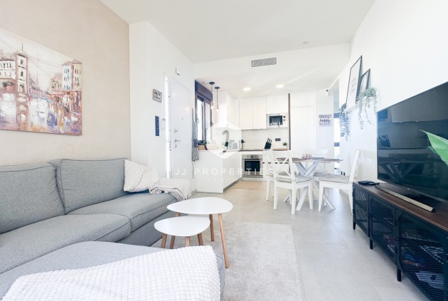 Z drugiej ręki - Bungalow -
Torrevieja - Costa Blanca