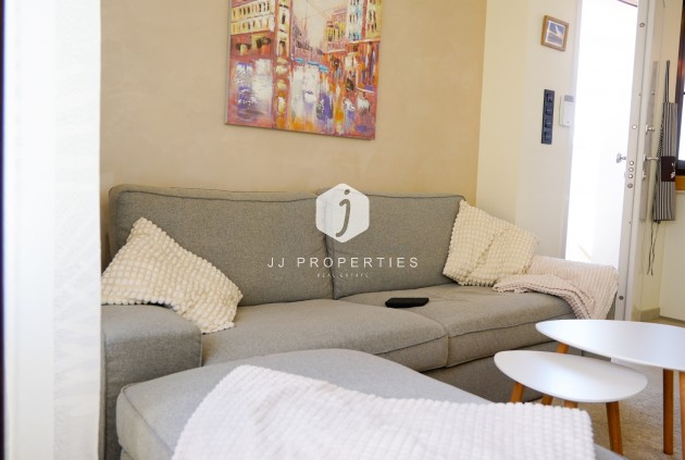 Z drugiej ręki - Bungalow -
Torrevieja - Costa Blanca