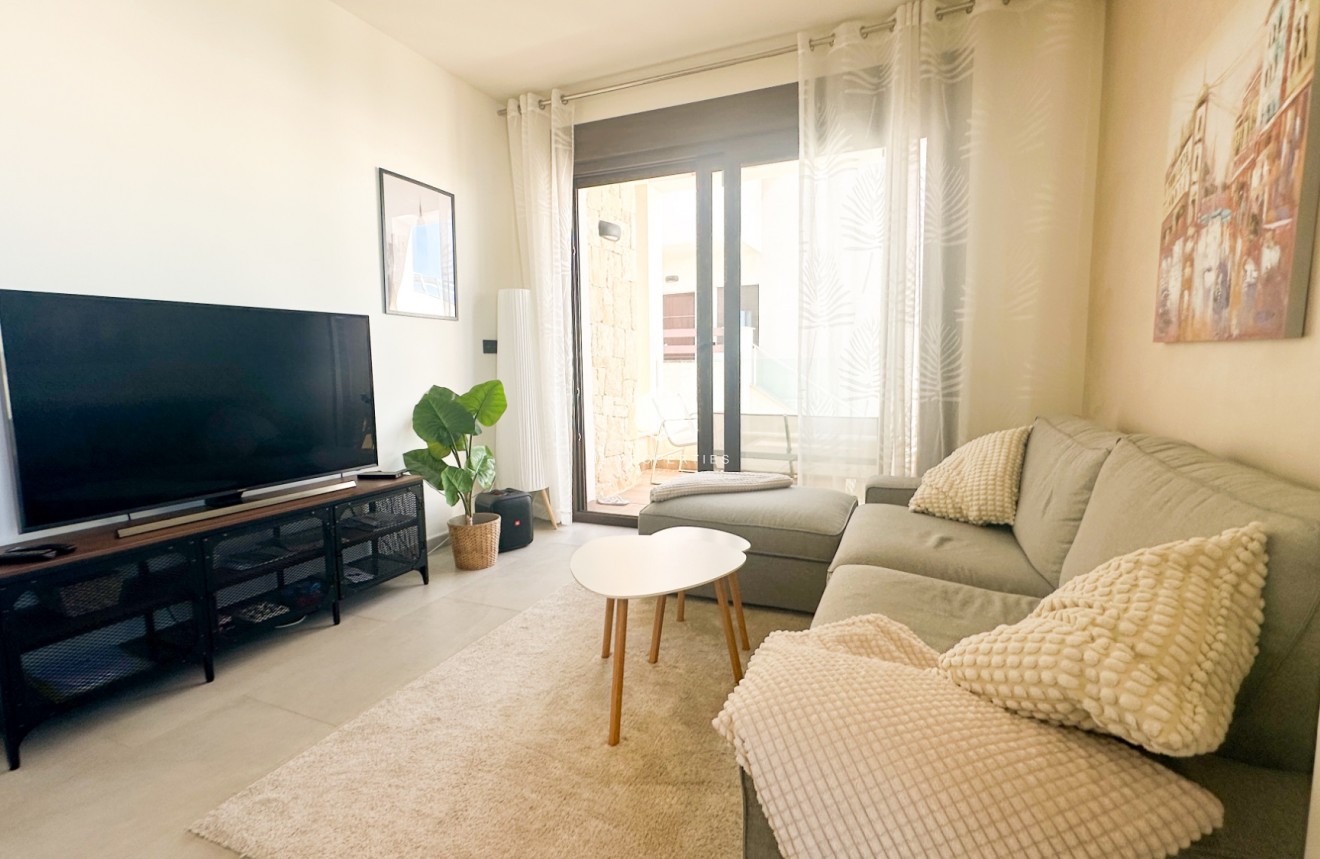 Z drugiej ręki - Bungalow -
Torrevieja - Costa Blanca