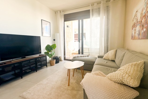 Z drugiej ręki - Bungalow -
Torrevieja - Costa Blanca