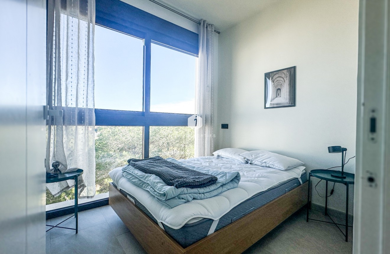 Z drugiej ręki - Bungalow -
Torrevieja - Costa Blanca