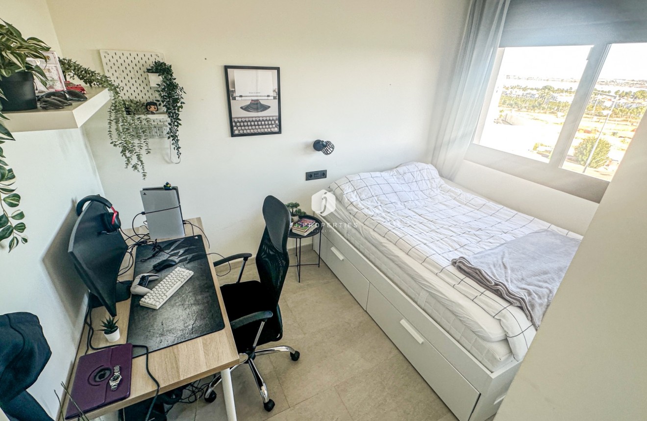 Z drugiej ręki - Bungalow -
Torrevieja - Costa Blanca