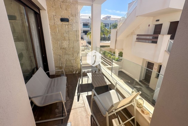 Z drugiej ręki - Bungalow -
Torrevieja - Costa Blanca