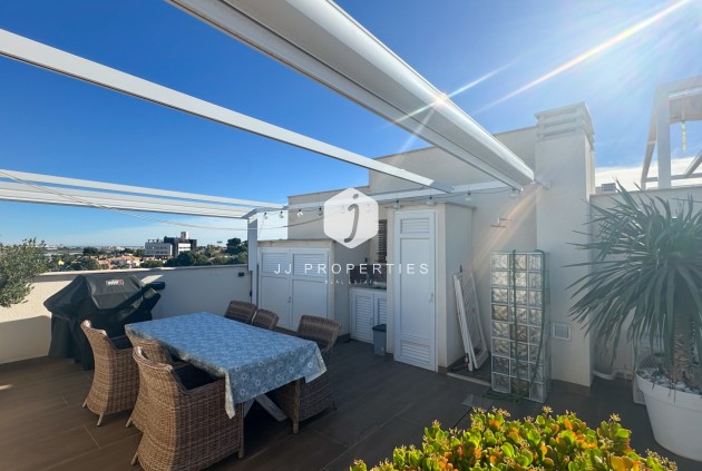 Z drugiej ręki - Bungalow -
Torrevieja - Costa Blanca