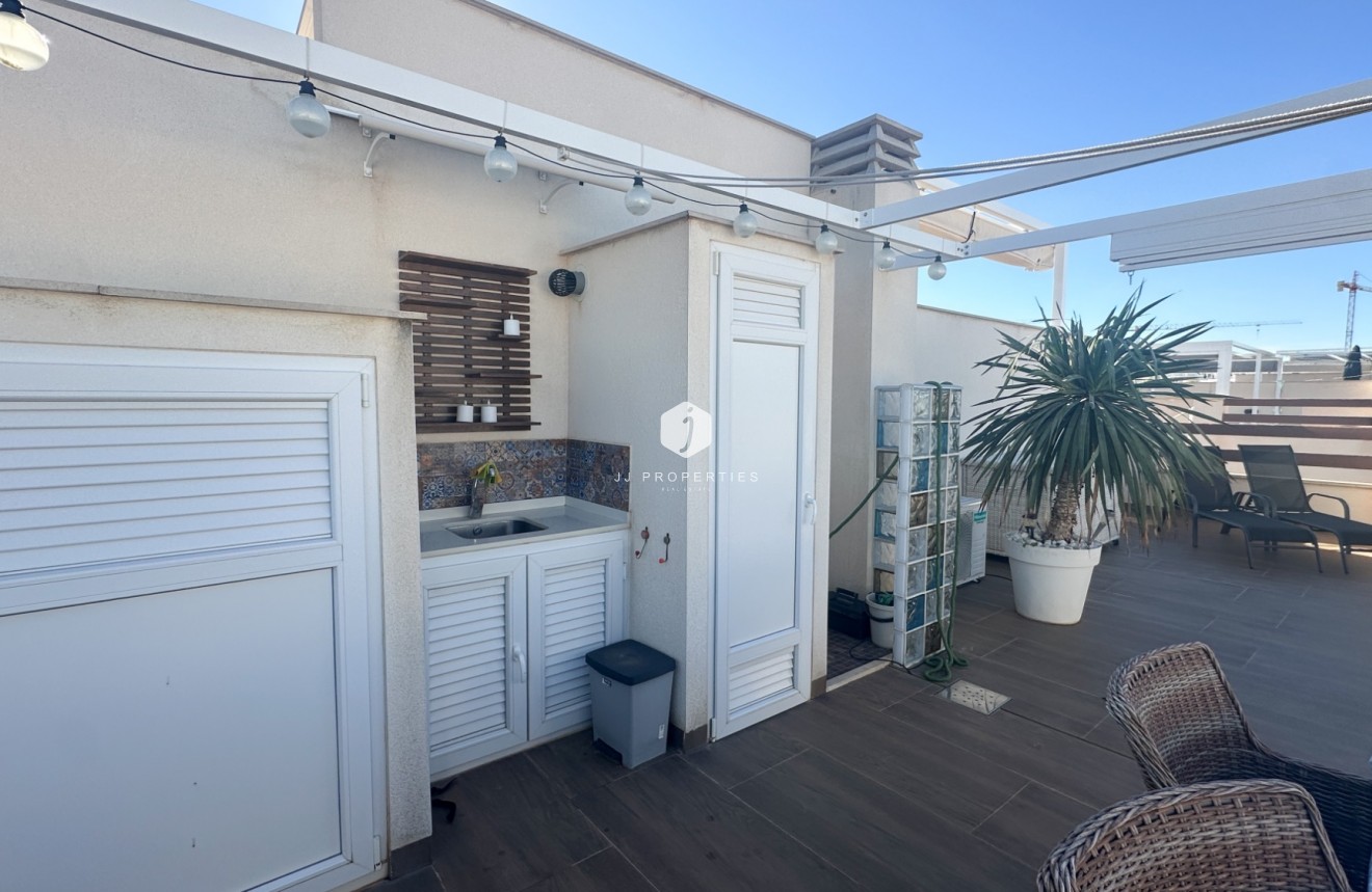 Z drugiej ręki - Bungalow -
Torrevieja - Costa Blanca