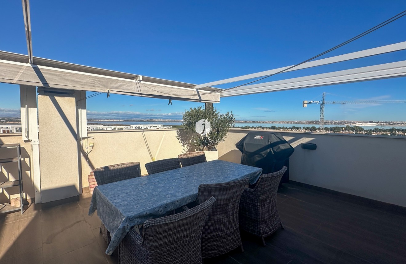 Z drugiej ręki - Bungalow -
Torrevieja - Costa Blanca