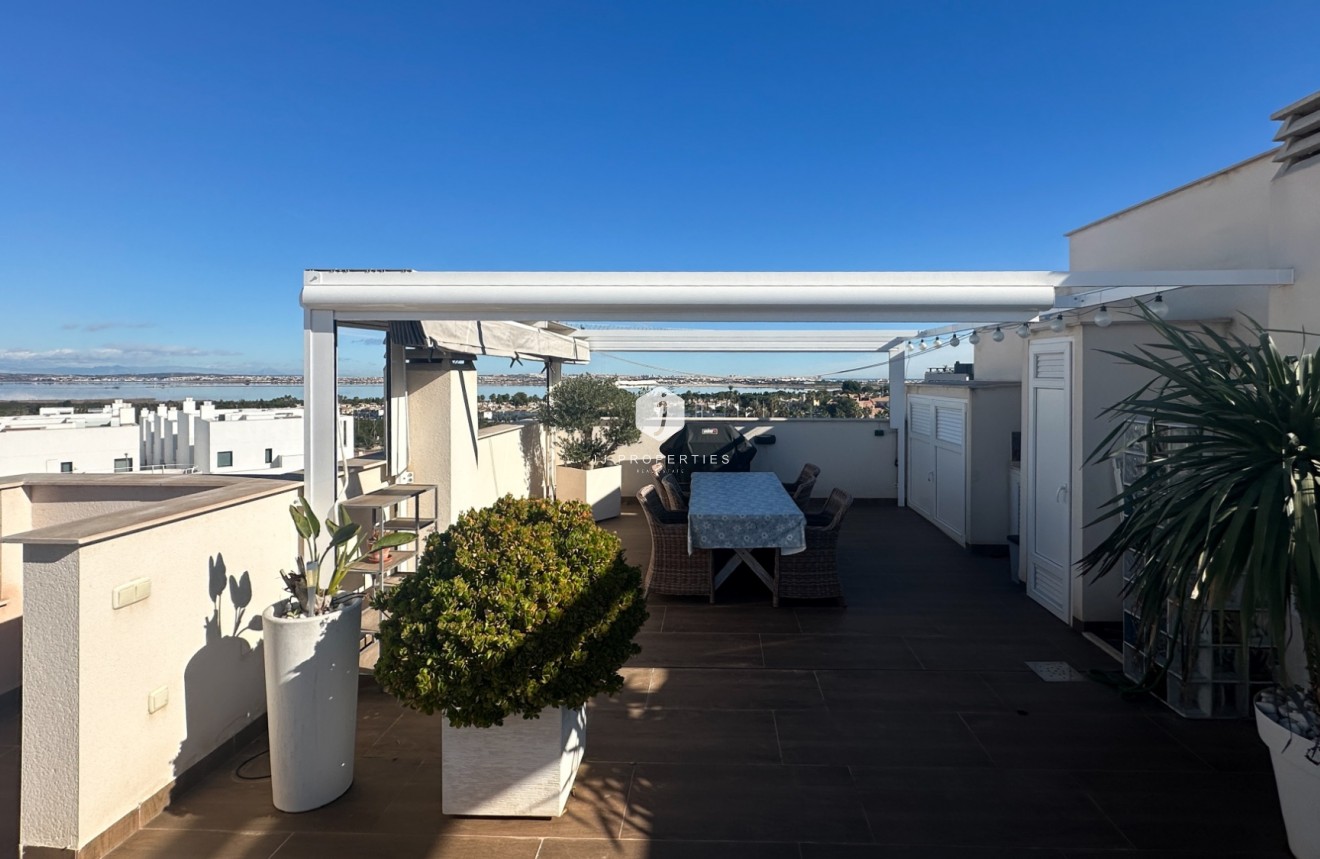 Z drugiej ręki - Bungalow -
Torrevieja - Costa Blanca