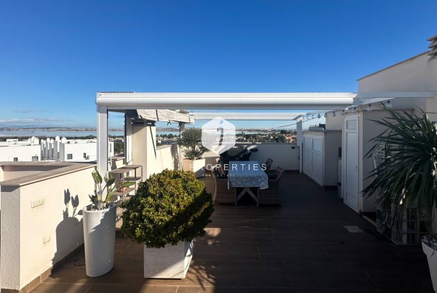 Z drugiej ręki - Bungalow -
Torrevieja - Costa Blanca