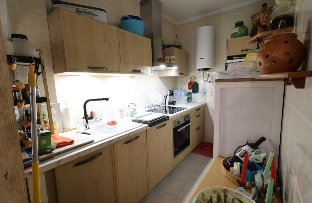 D'occasion - Bungalow -
Torrevieja - Costa Blanca
