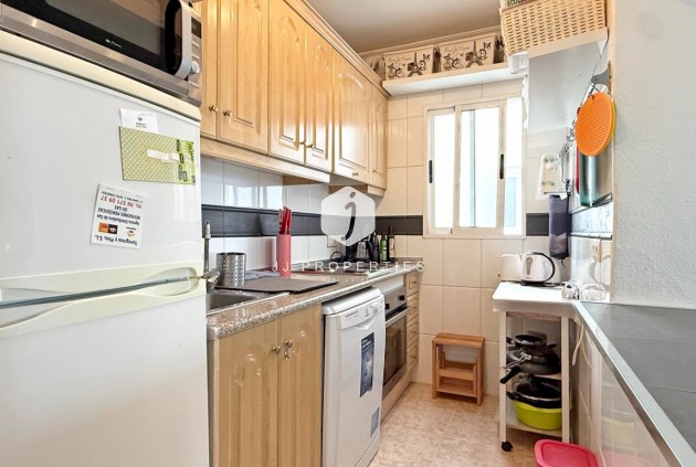 Aus zweiter Hand - Wohnung -
Torrevieja - Costa Blanca