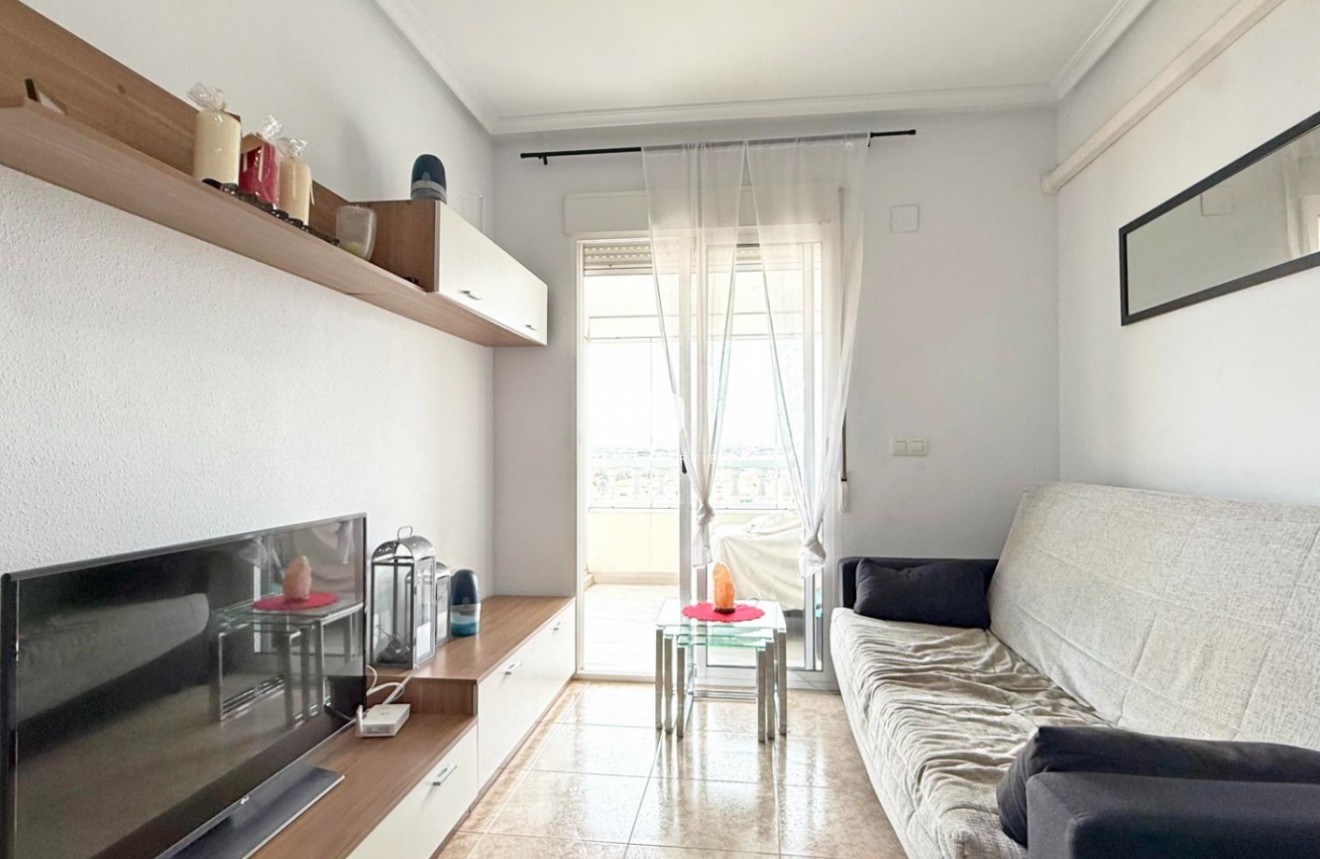 Aus zweiter Hand - Wohnung -
Torrevieja - Costa Blanca