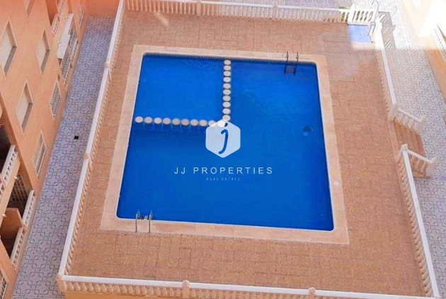 Aus zweiter Hand - Wohnung -
Torrevieja - Costa Blanca