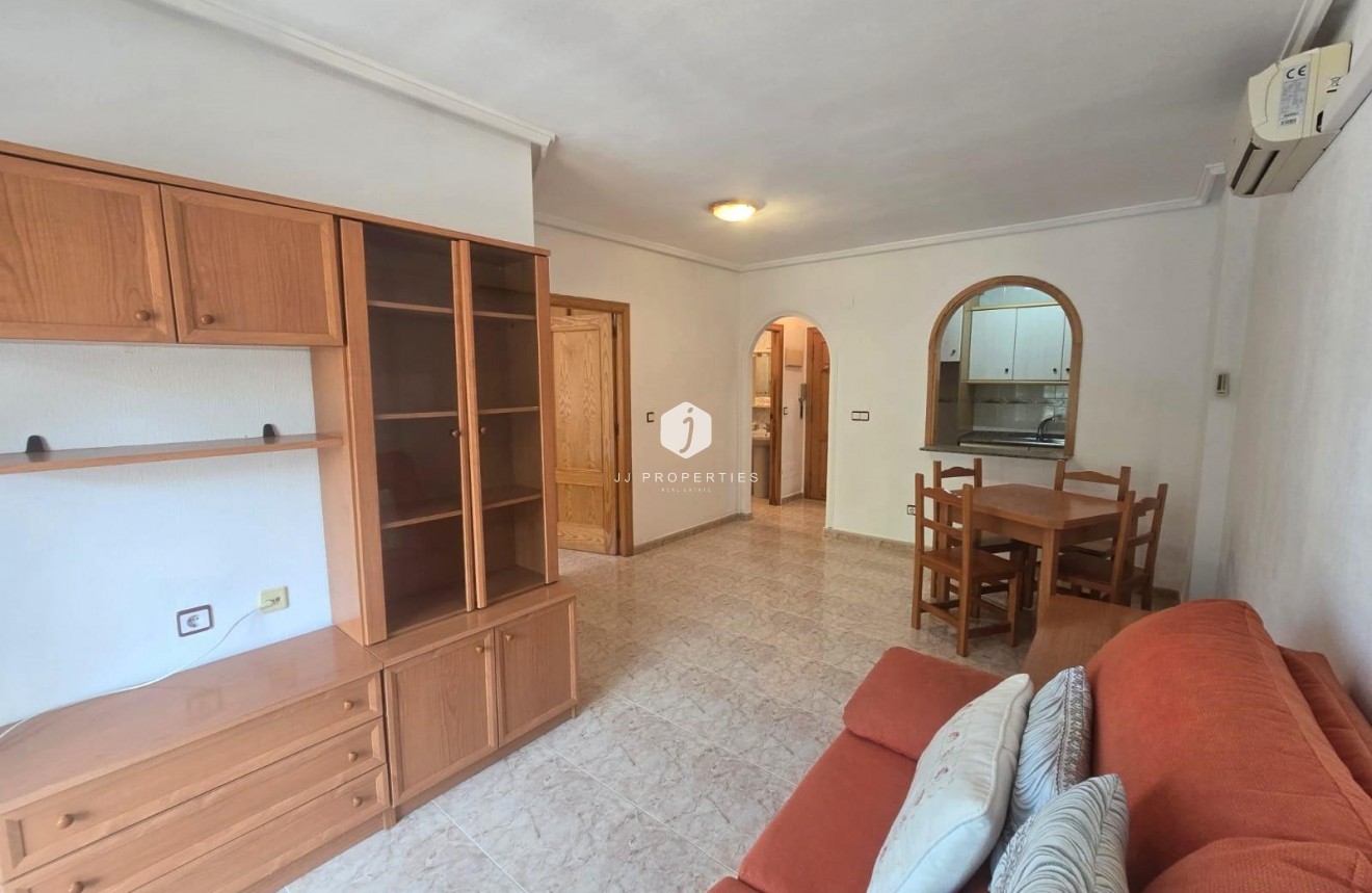 Resale - Apartment / flat -
Torrevieja - Habaneras