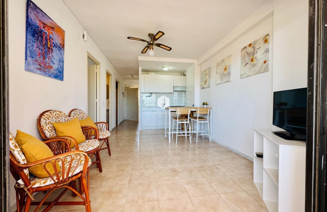 Resale - Apartment / flat -
Torrevieja - Cabo cervera