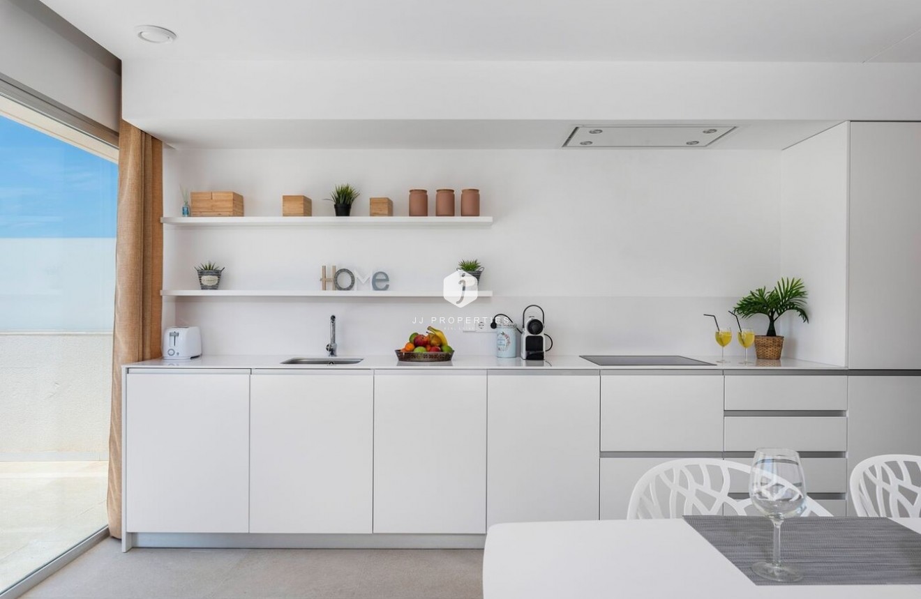 Tweedehands - Penthouse -
Los Balcones - Costa Blanca