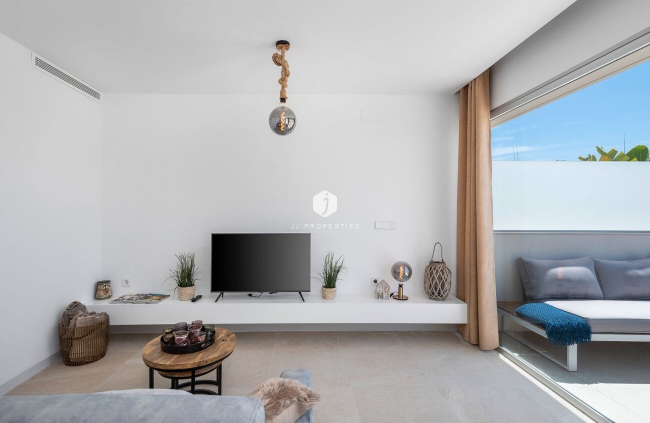 Tweedehands - Penthouse -
Los Balcones - Costa Blanca