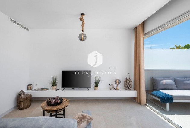 Tweedehands - Penthouse -
Los Balcones - Costa Blanca