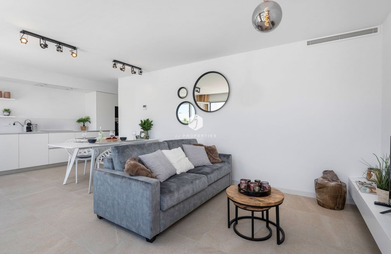 Tweedehands - Penthouse -
Los Balcones - Costa Blanca