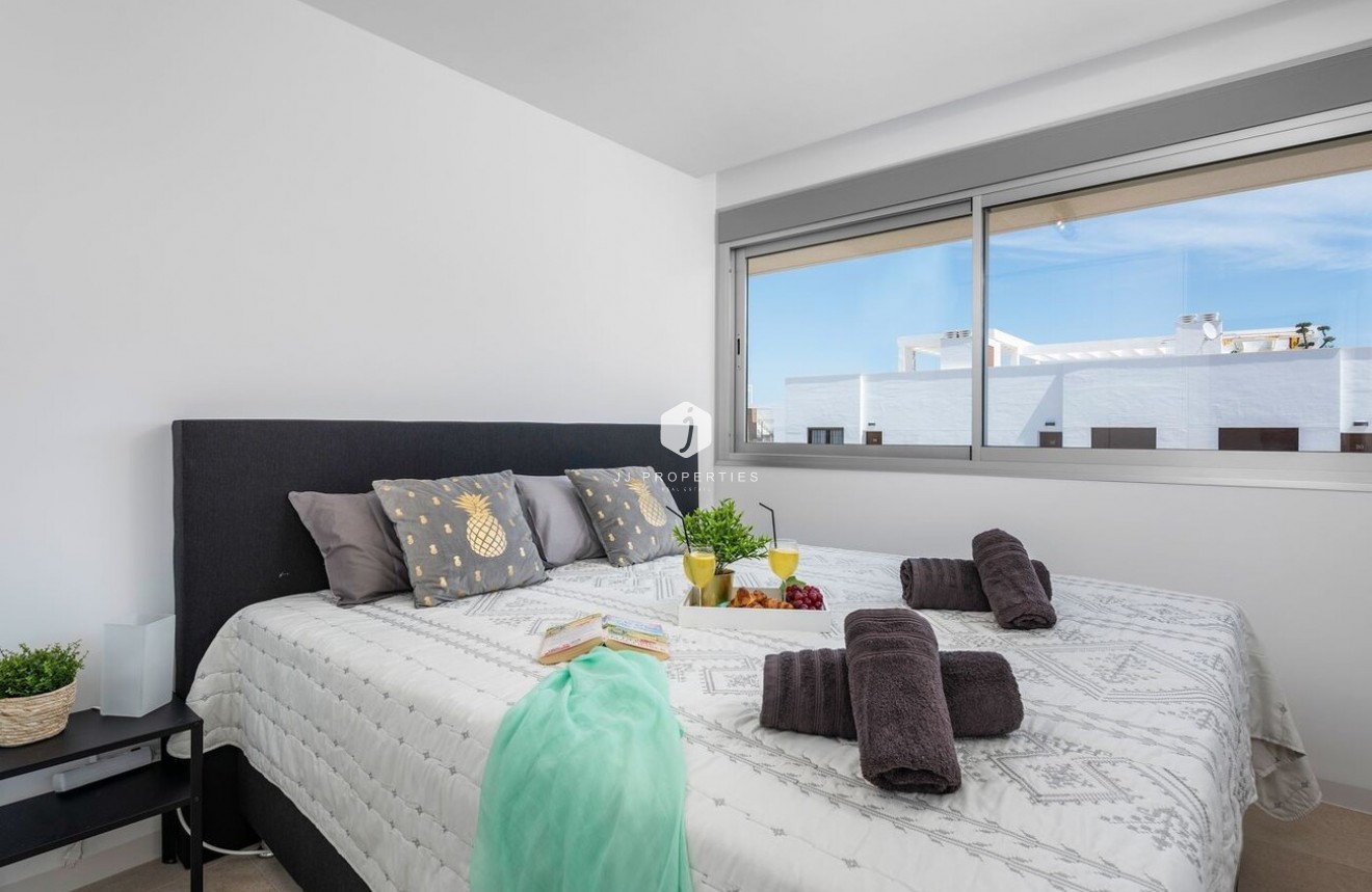 Tweedehands - Penthouse -
Los Balcones - Costa Blanca
