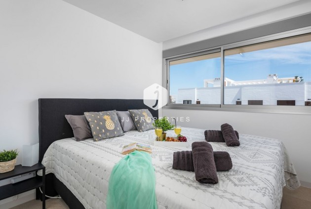 Tweedehands - Penthouse -
Los Balcones - Costa Blanca