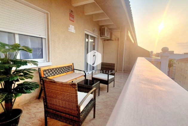 Resale - Penthouse -
Torrevieja - Estacion de autobuses
