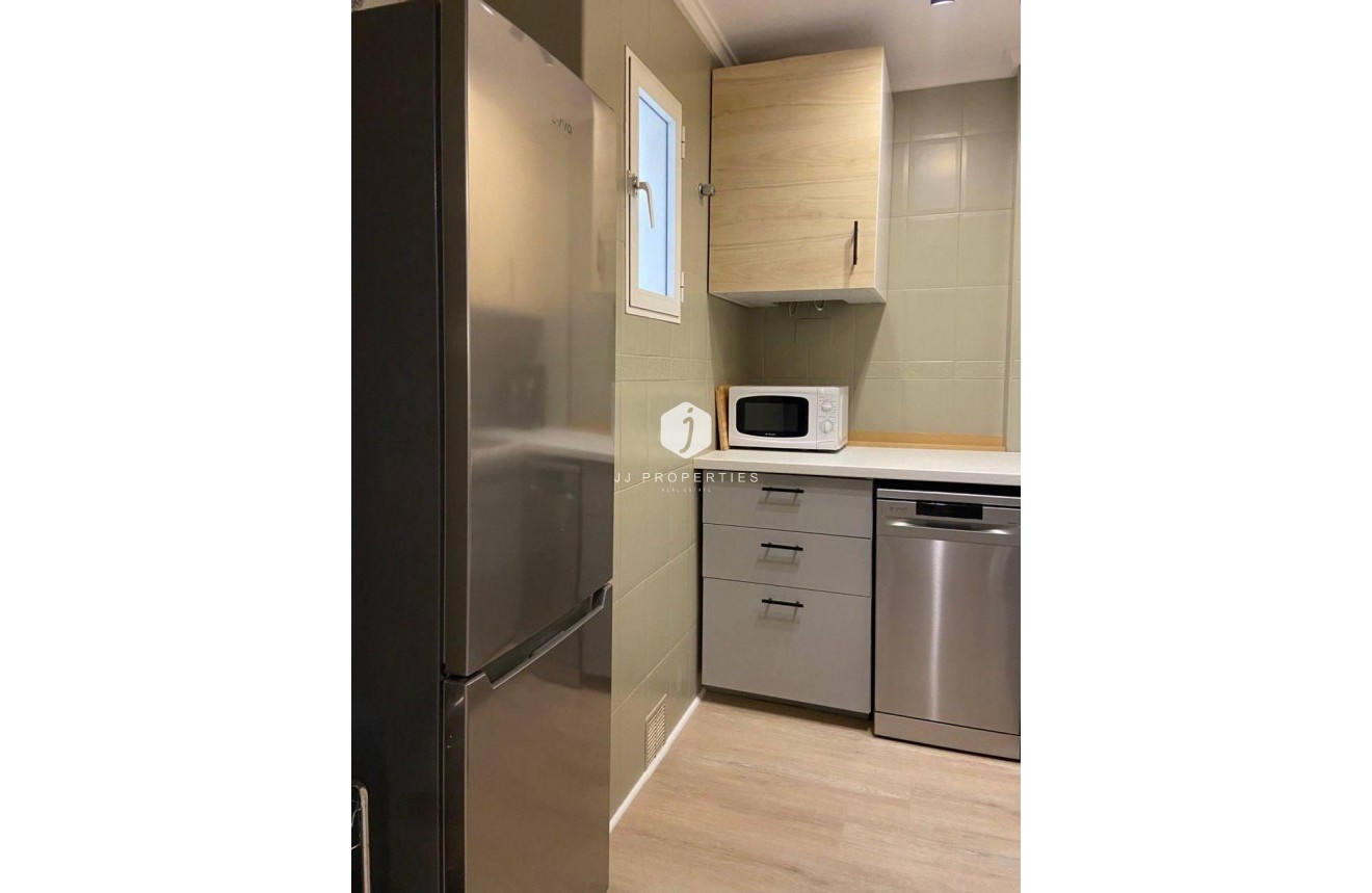 Resale - Apartment / flat -
Torrevieja - Playa del Cura