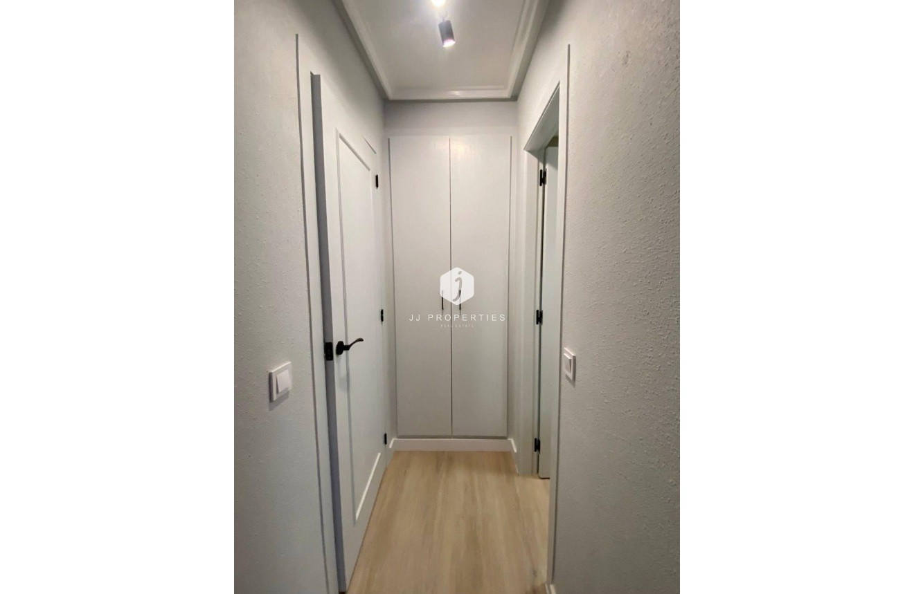 Resale - Apartment / flat -
Torrevieja - Playa del Cura