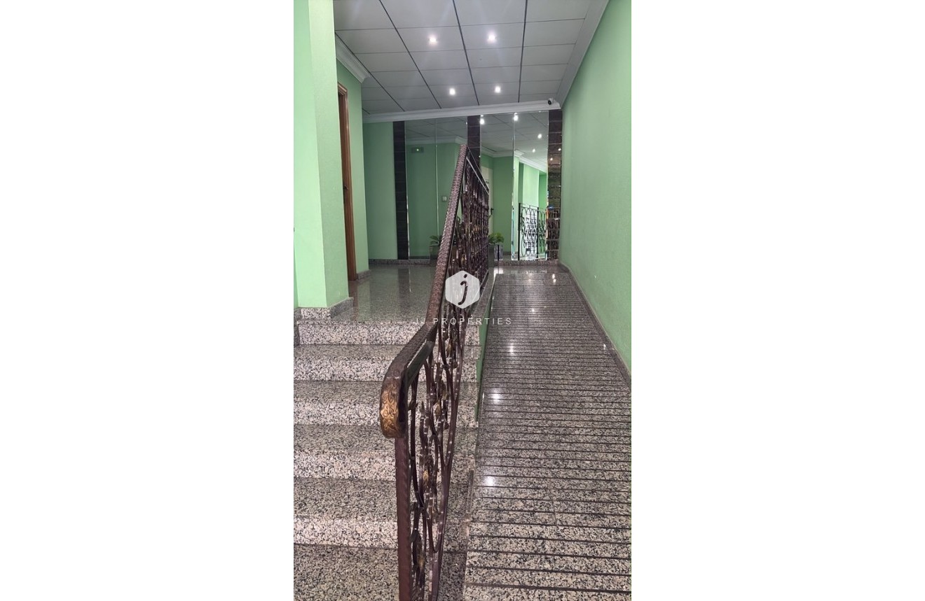 Resale - Apartment / flat -
Torrevieja - Costa Blanca