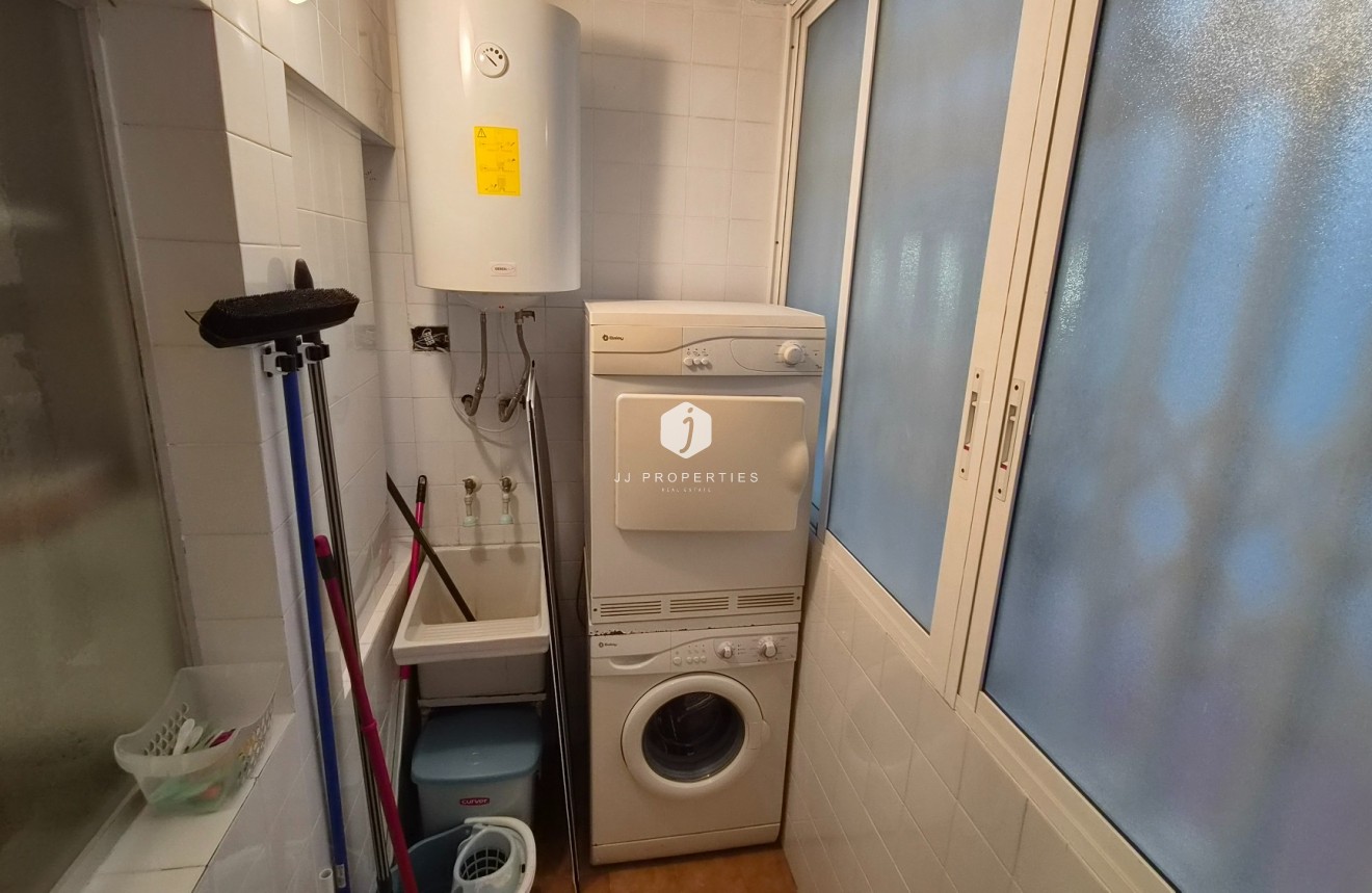 D'occasion - Appartement -
Torrevieja - Costa Blanca