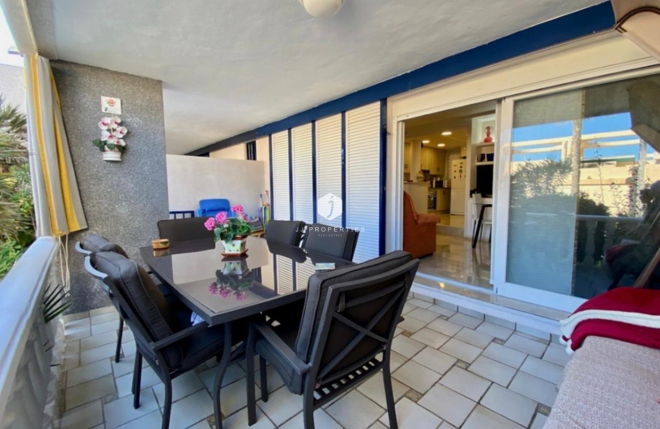 Tweedehands - Appartement / flat -
Torrevieja - Torre la mata