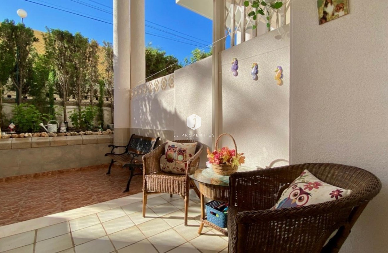 Tweedehands - Appartement / flat -
Torrevieja - Torre la mata