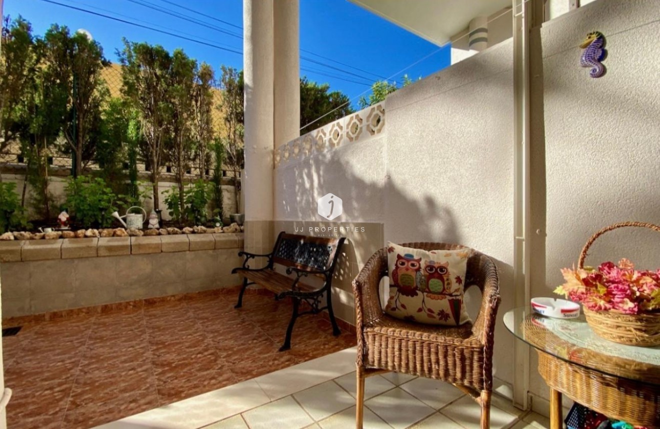 Tweedehands - Appartement / flat -
Torrevieja - Torre la mata